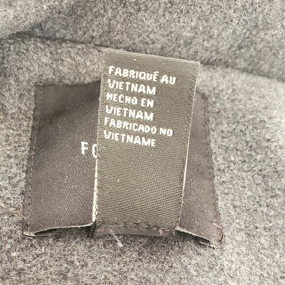 Stylish Forever21 Wool-Polyester Coat - Picture 8 of 8